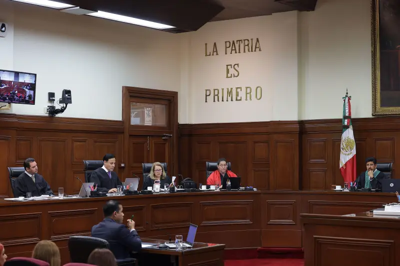 Avala Corte intervención de la Defensa en vigilancia aérea
