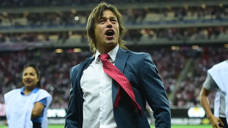 Matías Almeyda es el nuevo entrenador de Rayados de Monterrey