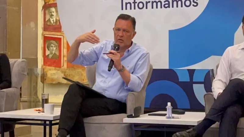 Caso de Rocha Moya sin precedentes: Kuri