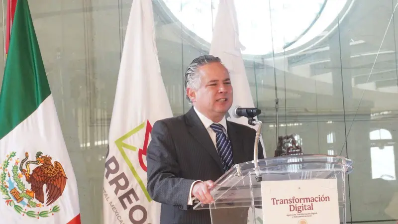 Sustituye Vidal Llerenas a Santiago Nieto al IMPI