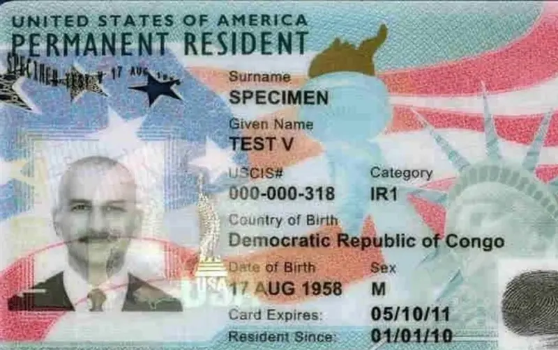Ordena EU solicitar 'green card' desde el extranjero