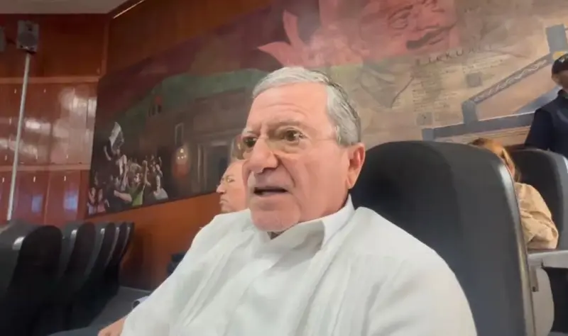 Preocupante el reclutamiento de menores por parte del crimen organizado: Mariano Palacios
