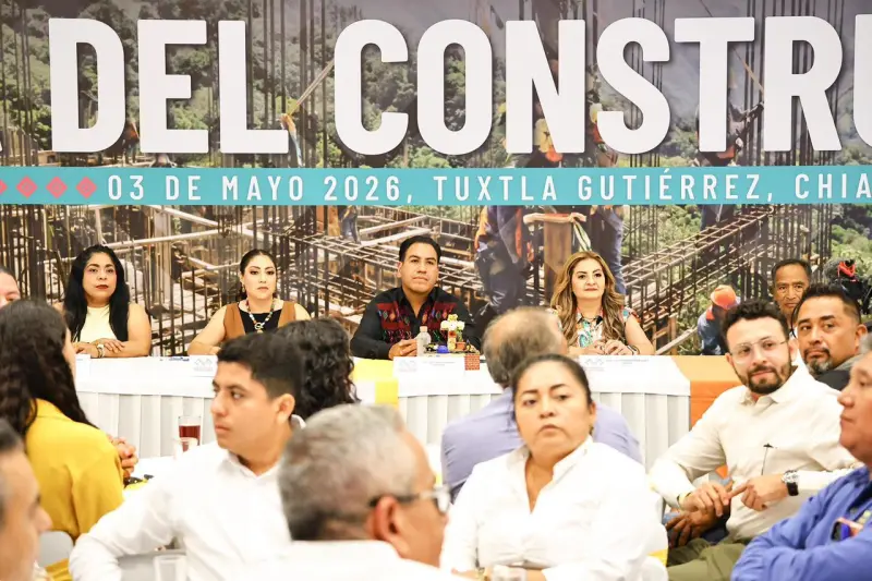 ERA reconoce al sector constructor y reafirma compromiso con la transparencia en la obra pública