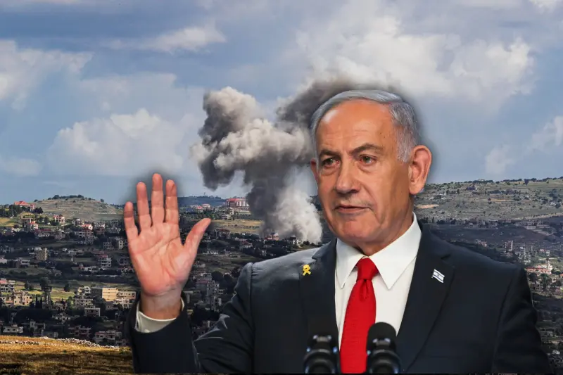 Israel intensifica bombardeos en el sur de Líbano pese al alto el fuego y el gobierno libanés denuncia “castigo colectivo” mientras avanzan negociaciones en Washington
