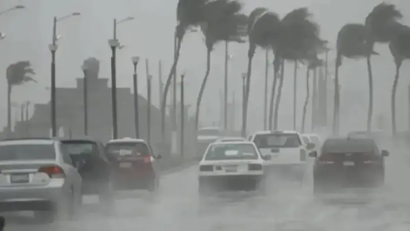 Se aproxima Frente Frío fuera a México, azotará con heladas de -5 grados, lluvias, y fuertes vientos a estos estados