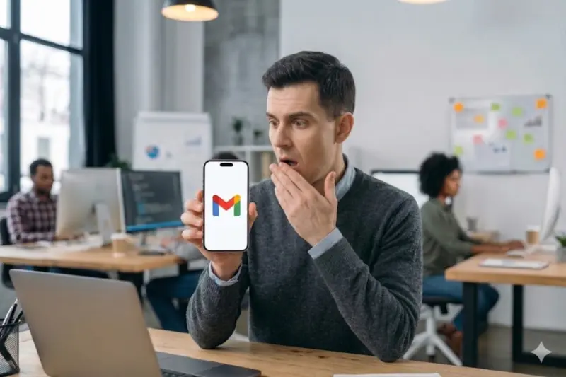 Ya es oficial: Gmail permite cambiar la dirección de correo sin crear una cuenta nueva y conservar todos los datos