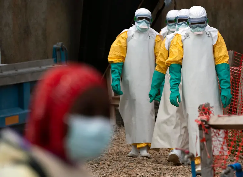 El Gobierno de Estados Unidos activa un operativo interinstitucional de emergencia tras confirmarse un ciudadano contagiado de ébola