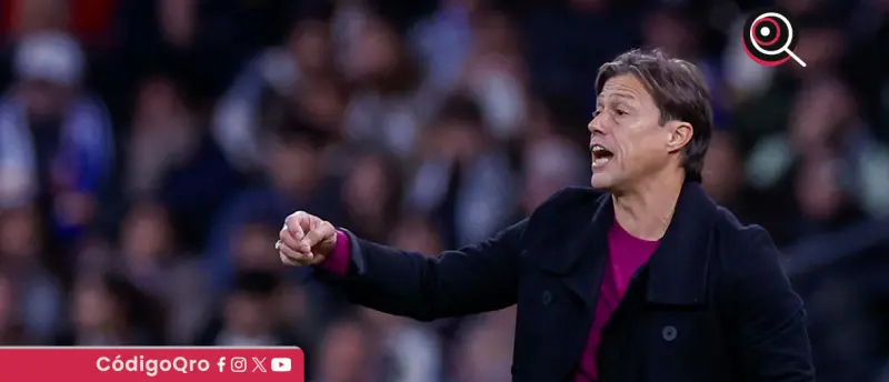 Rayados anuncia a Matías Almeyda como nuevo entrenador