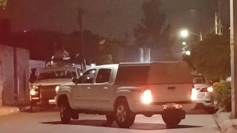 Muere atropellado adulto mayor en el acceso a la comunidad Santa Teresita