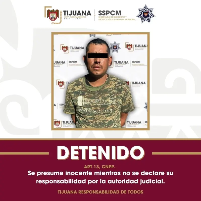 Capturan a presunto responsable del asesinato de una mujer en Buenos Aires Norte