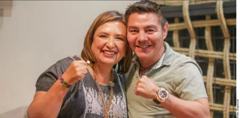 Polemizan por llegada del ex boxeador ‘El Travieso’ a Morena