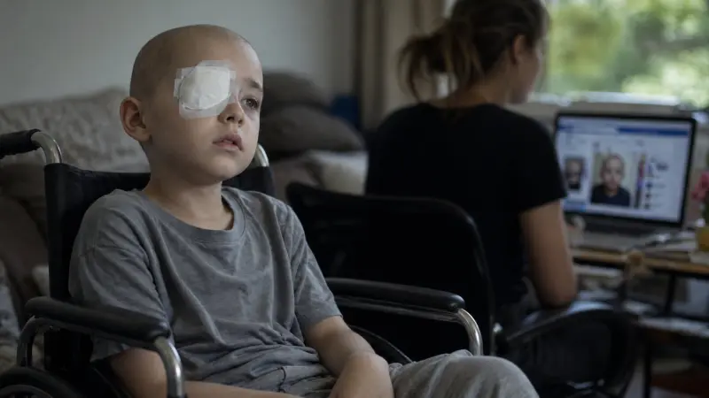 Una mujer recibió una condena de cuatro años de prisión tras fingir que su hijo de seis años tenía cáncer terminal para recaudar 140 mil pesos destinados a pagar sus deudas de juego y someter al menor a tratamientos médicos innecesarios
