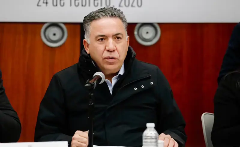 Crecen los rumores sobre presunta captura de Enrique Inzunza en EE.UU.