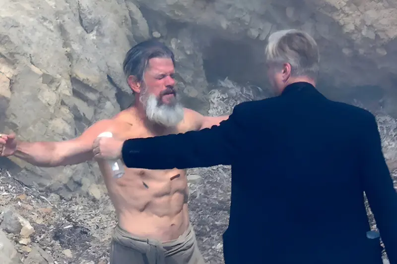 "He aprendido mucho de él viéndolo trabajar": Matt Damon se convirtió en la inspiración de las futuras estrellas 39 años después