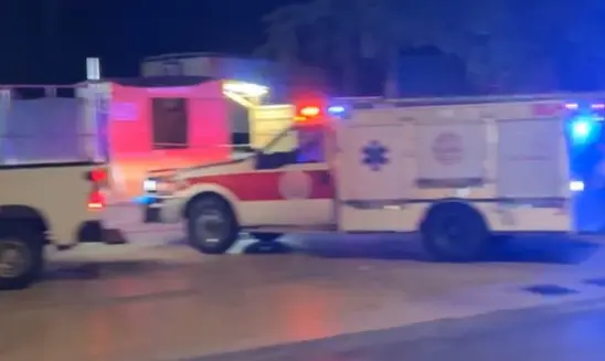 Muere obrero tras colapso en obra del hotel RIU en Cancún