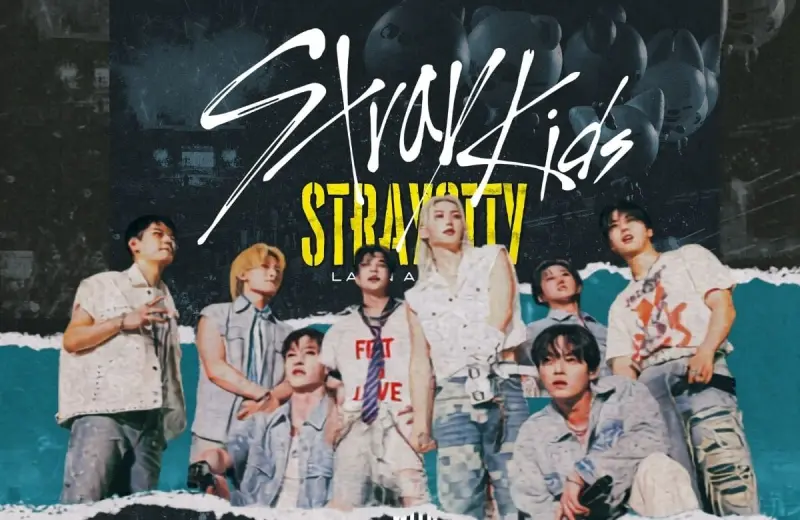 Stray Kids llegará a México en septiembre con STRAYCITY, una serie de conciertos por América Latina con NEXZ, K4OS y Cocho como invitados especiales