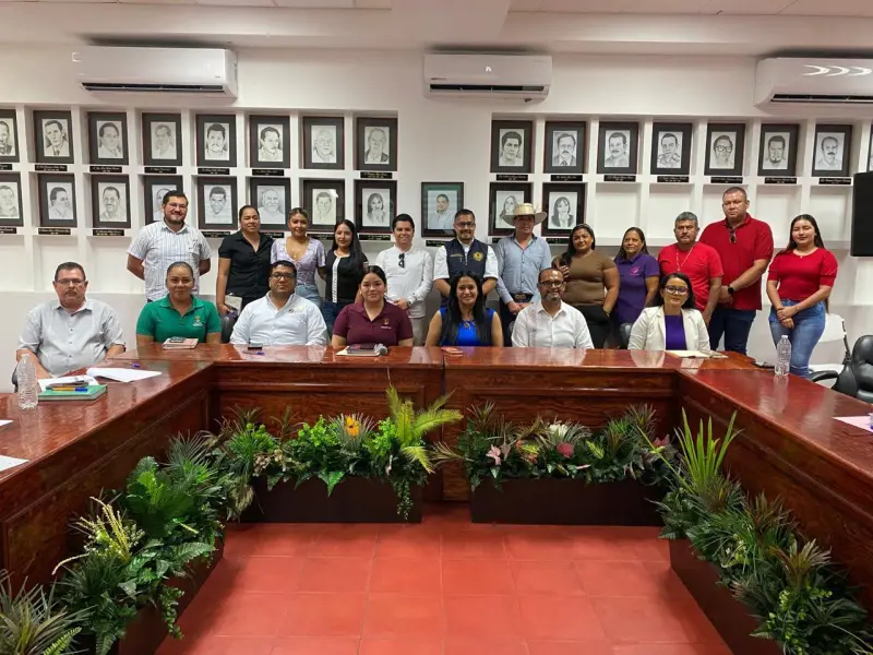 Orienta FGE a municipios en canalización de denuncia a víctimas