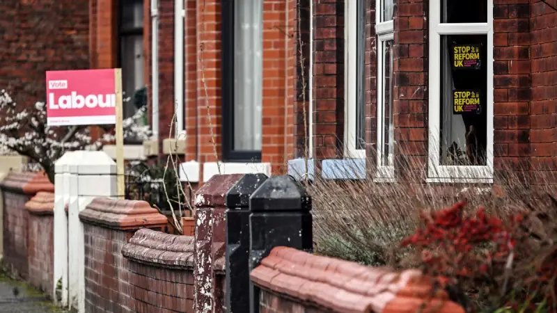 Precios de la vivienda en Reino Unido subieron en abril