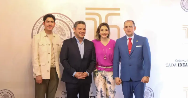 Impulsa Congreso acercamiento de los jóvenes a las nuevas tecnologías