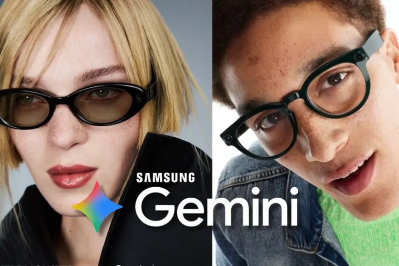 Samsung y Google quieren que olvides las Ray-Ban de Meta: así son sus nuevos lentes inteligentes con Gemini