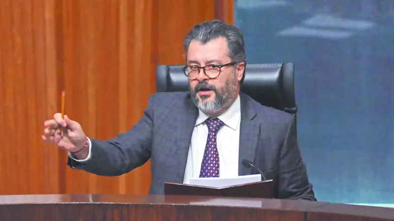 Pide titular de TEPJF aplazar comicios