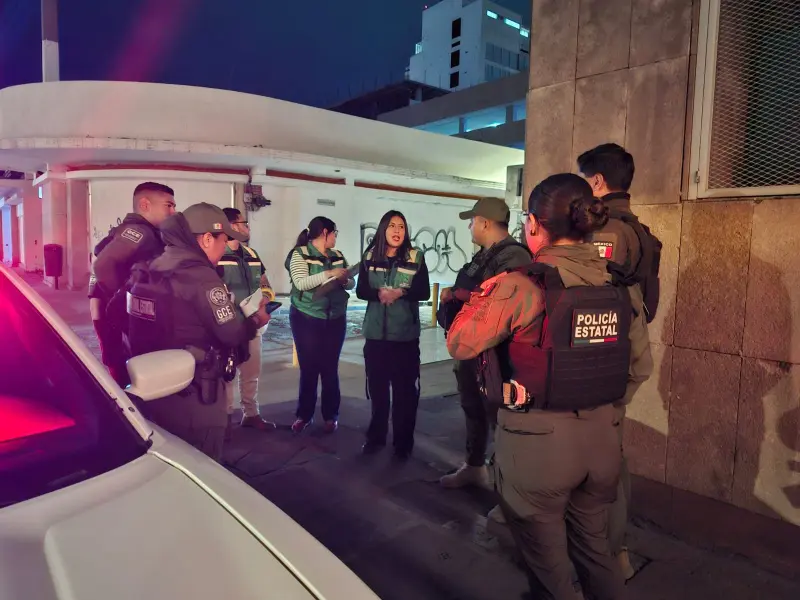 Refuerza Gobierno estatal vigilancia en venta de alcohol