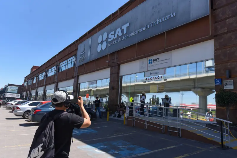 Operarán SAT y bancos con normalidad durante inauguración del Mundial