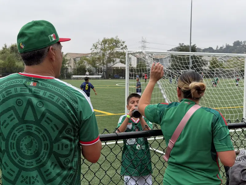 Hagamos equipo en casa y protejamos siempre a niñas y niños