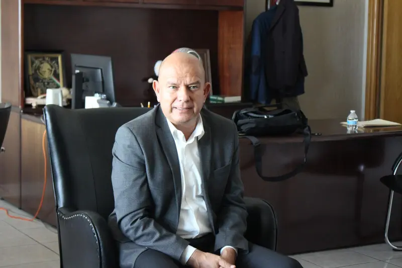 No falta dinero, falta administración: Cuauhtémoc Estrada