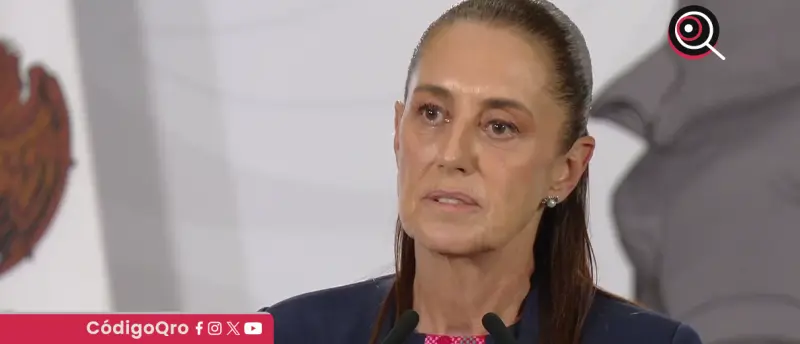 Sheinbaum confía que se alcance un acuerdo con la CNTE antes del Mundial