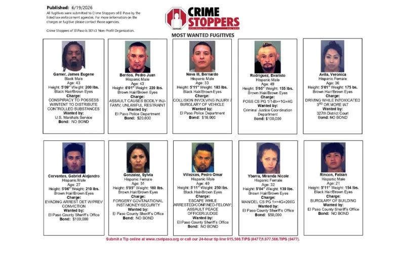 Son los más buscados de esta semana