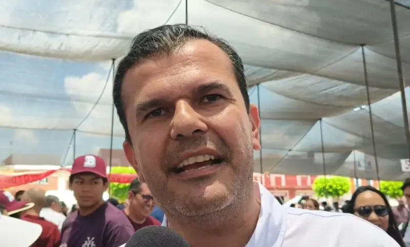 Descarta hermano de Carlos Manzo apoyar a Grecia Quiroz para 2027