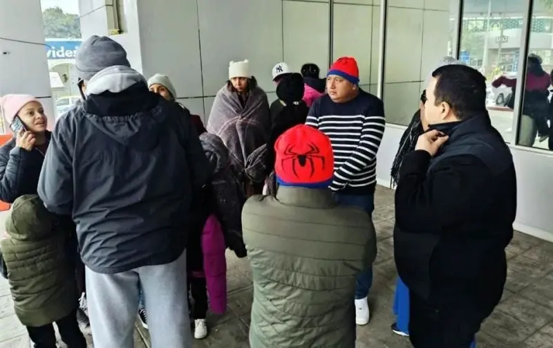 Disminuyen solicitudes de refugio en México