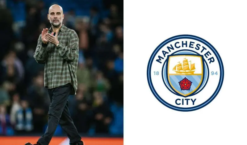 La histórica operación salida del Manchester City tras la marcha de Guardiola