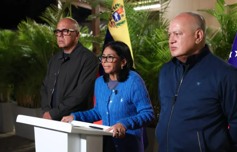 Acepta Venezuela ayuda de El Salvador y otros países por terremotos