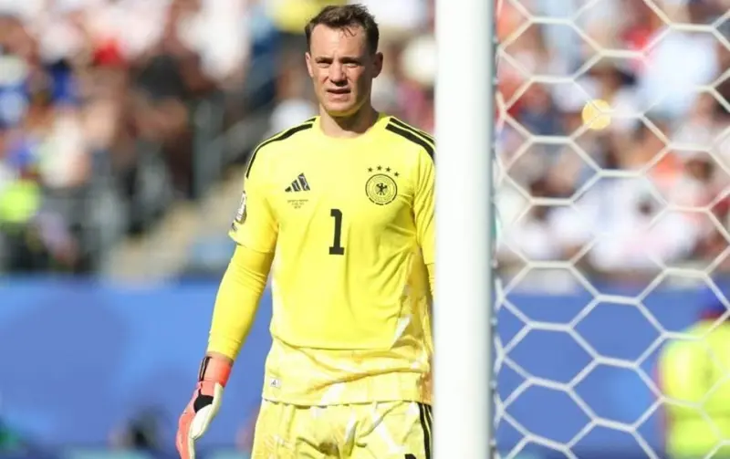 Confirma Neuer su retiro de Alemania tras caer ante Paraguay