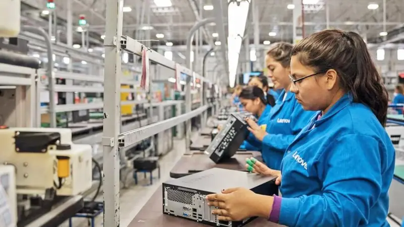 Industria de la transformación pierde 100,000 empleos formales en un año
