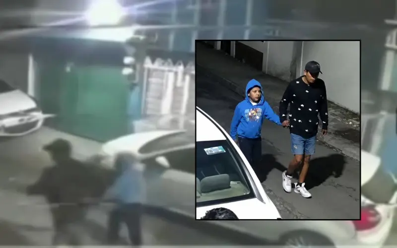 Niño de 6 años fue reportado como desaparecido; un hombre se lo llevó mientras jugaba a las escondidas en México
