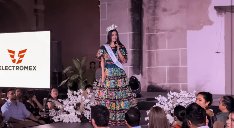 Presentan oficialmente a Miss Universe Chiapas 2026 en pasarela
