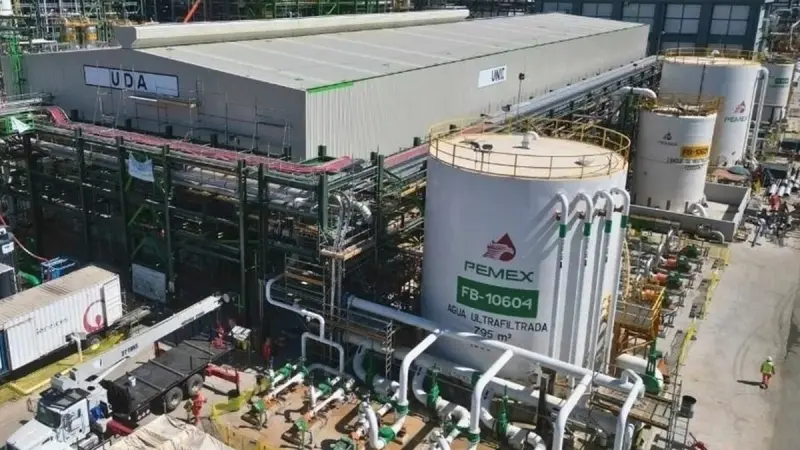 A 4 años de inauguración, expropian predios para conectar Dos Bocas con ferrocarril