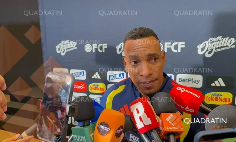 Colombia no se confía de Congo en la Copa del Mundo