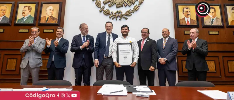 Abren convocatoria para Premio al Mérito Empresarial 2026