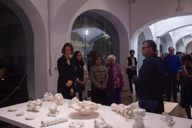 MACQ inaugura tres nuevas exposiciones de arte contemporáneo