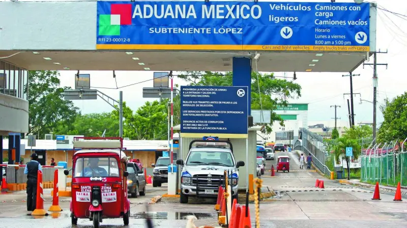 CAAAREM pide reforzar coordinación con autoridades para acelerar la modernización de aduanas