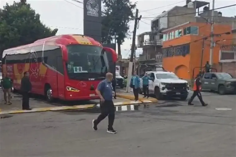 Sale Tri rumbo al AIFA para partido contra Corea del Sur