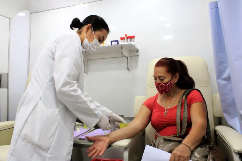 Jurisdicción Sanitaria: Atención médica aumenta hasta un 60% en la Región Norte