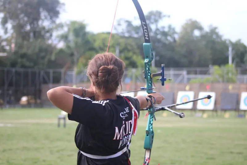 Arqueros queretanos suben al podio en el Campeonato Panamericano