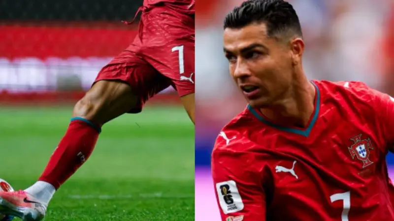 “Cabeza alta y concéntrate en el próximo juego”, el mensaje del ‘Comandante’ Cristiano Ronaldo a sus seguidores, tras empate de 1-1 con República del Congo