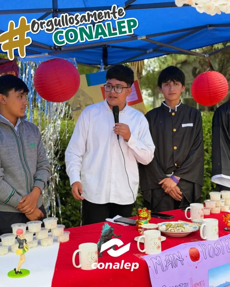 Fortalecen alumnos del Conalep Matehuala aprendizaje del inglés