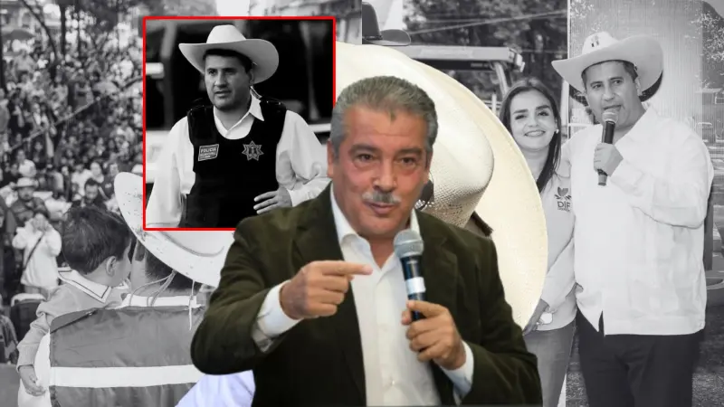 Raúl Morón negó vínculo con homicidio de Carlos Manzo al comparecer ante Fiscalía de Michoacán, Grecia Quiroz, viuda del ex alcalde de Uruapan confía en que “la justicia llegará”